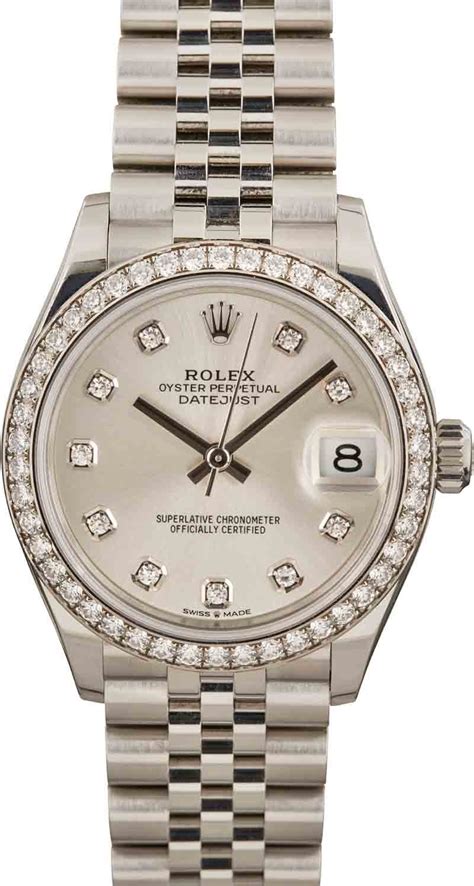 rolex 278384 price